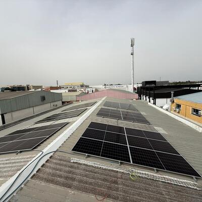 Instalación de autoconsumo en Mairena del Aljarafe