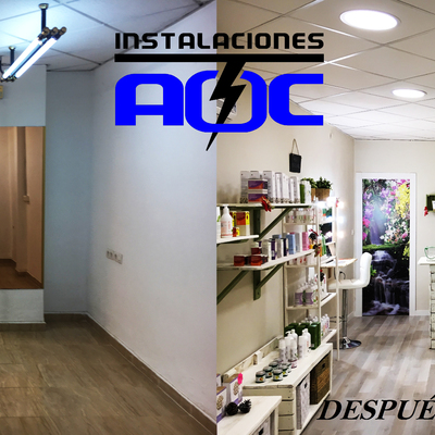 Trabajos realizados