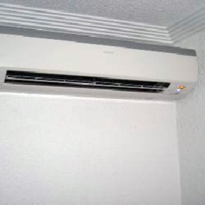 Instalación de Split En Pared