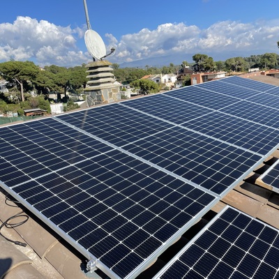 instalacion 6 kw sant quirze del valles
