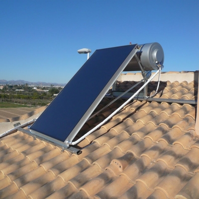 Instalación termosolar