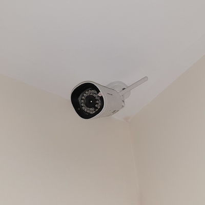 Instalación domótica en vivienda de Sevilla