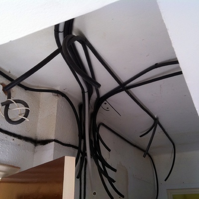 Instalaciones.
