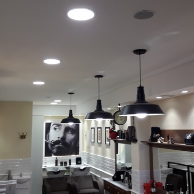 INTERIOR PELUQUERIA