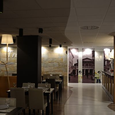 Interior Trastevere