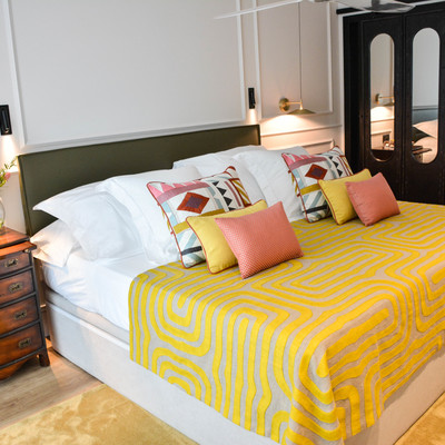 Interiorismo para un dormitorio