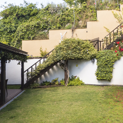 jardín