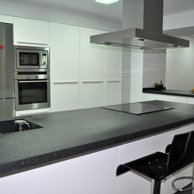 Rehabilitación e interiorismo de una vivienda unifamiliar.