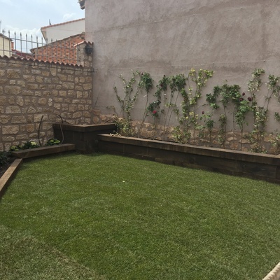 Jardín privado Torrepadre