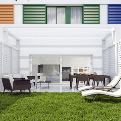 Jardín/Terraza