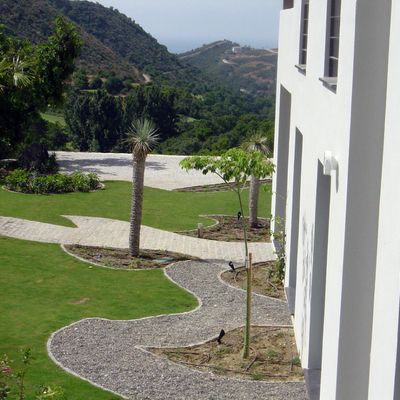 Jardín
