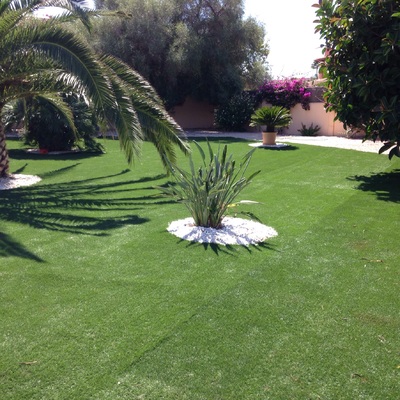 Ideas y fotos de terraza y jardÃn de estilo mediterráneo en illes ...