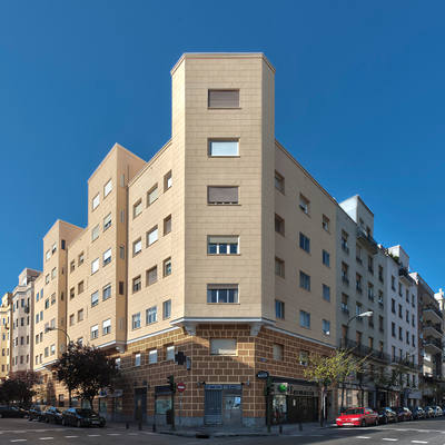 Jorge Juan 104