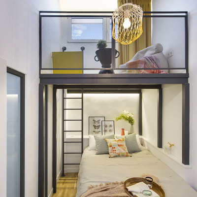 La Casa por el Tejado