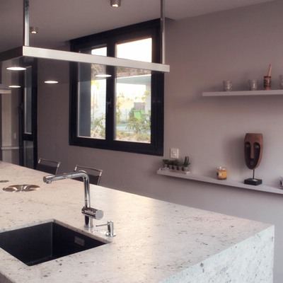 Baldas cocina