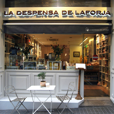 La Despensa de Laforja