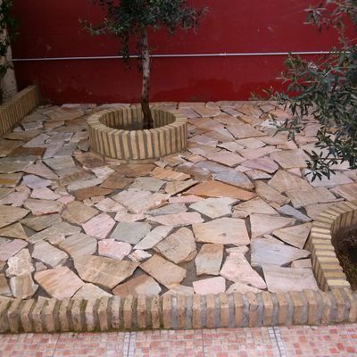 REFORMA DE PATIO 