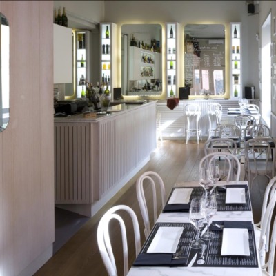 LA HACIENDA Gourmet 