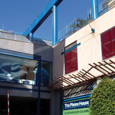 Centro Comercial La Marina Finestrat