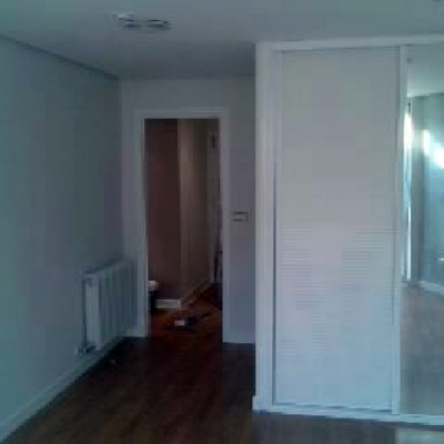 lacado de puertas 