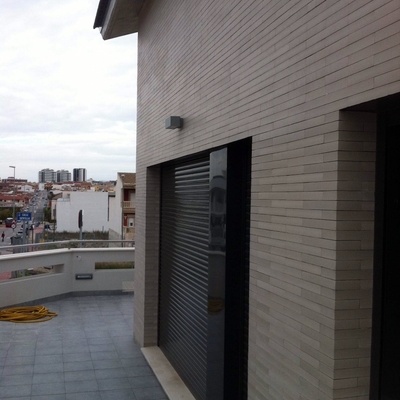 ladrillo visto