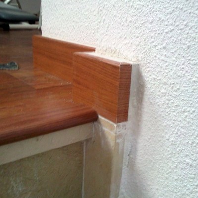 LAMINADO CLICK IN SIN BISEL CEREZO 1 LAMA