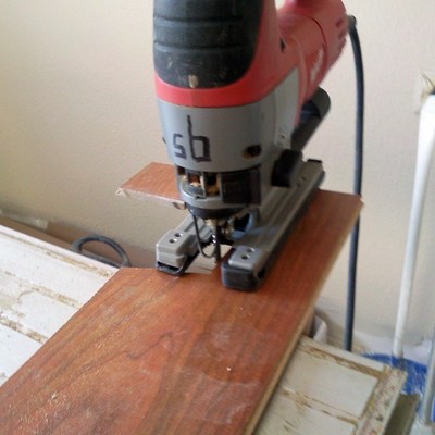 LAMINADO CLICK IN SIN BISEL CEREZO 1 LAMA