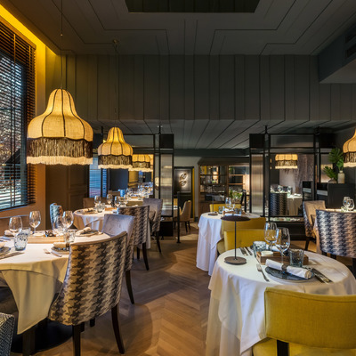 Restaurante Paulina (Madrid)