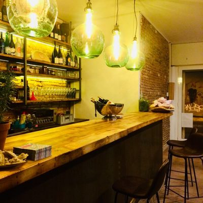 La Graciosa - vinoteca