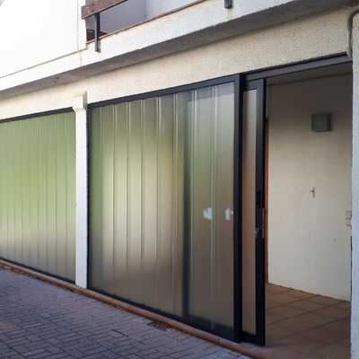 Ampliación espacios cubiertos en Vivienda Cervelló