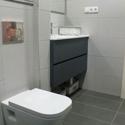 Reforma de baño y cocina en Llançà, Girona 