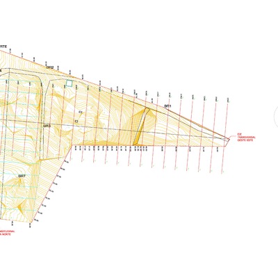 Levantamiento Topográfico Y Deslinde De Parcela