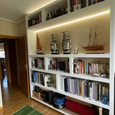 Librería pladur