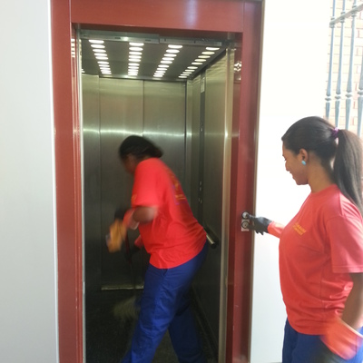 Limpieza De Plaza De Toros De Zaragoza - La Misericordia