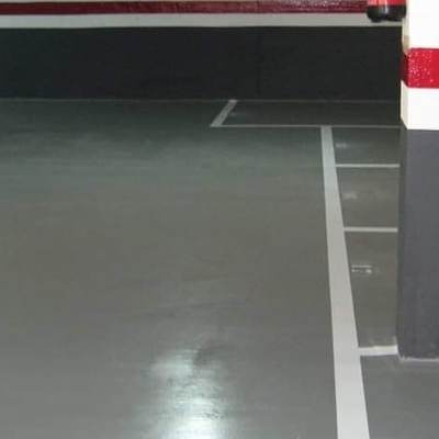 Limpieza garajes
