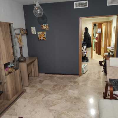 Pintura de interiores