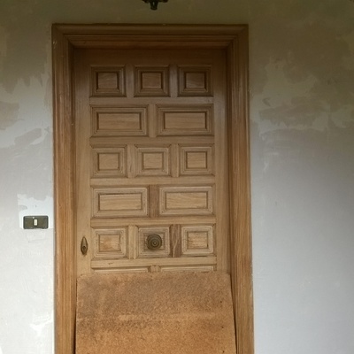 Pintado de casa 
