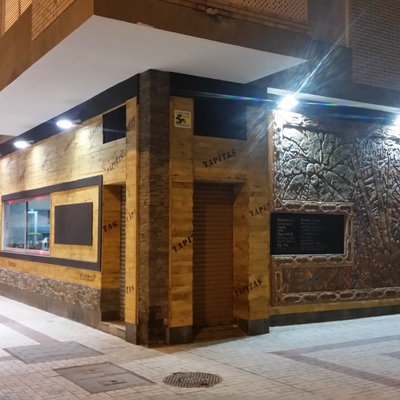 local terminado