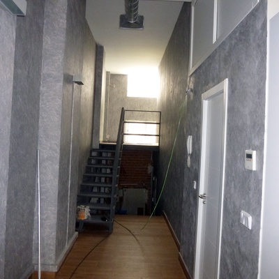 Un loft en madrid hecho en 2013