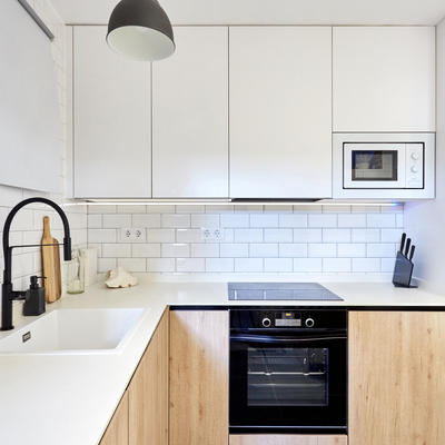 Loft en Pleno Centro de Madrid: Todo en 30 m2