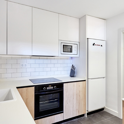 Loft en Pleno Centro de Madrid: Todo en 30 m2