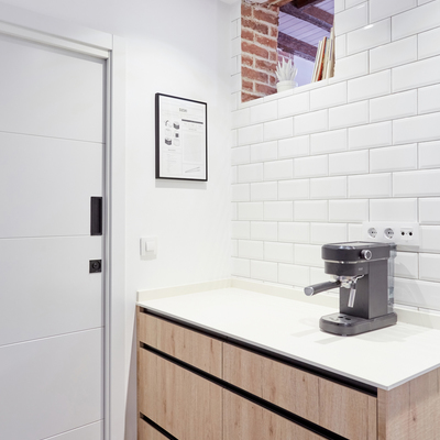 Loft en Pleno Centro de Madrid: Todo en 30 m2
