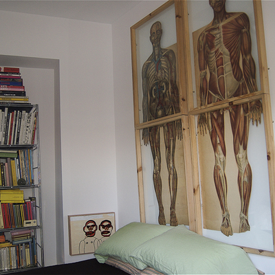 Loft, Estudio.