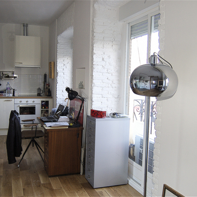 Loft, Estudio