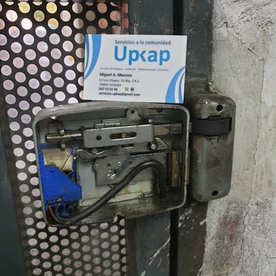Upkap