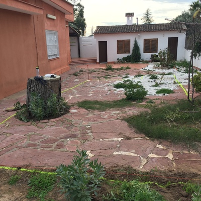Marcado de piscina