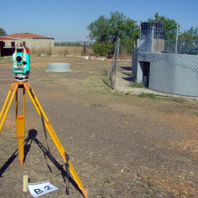 Mediciones de parcelas Ciudad Real