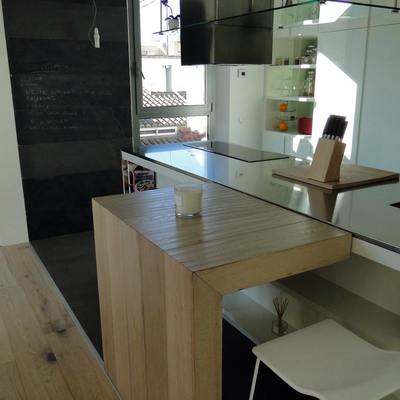 Mesa de cocina