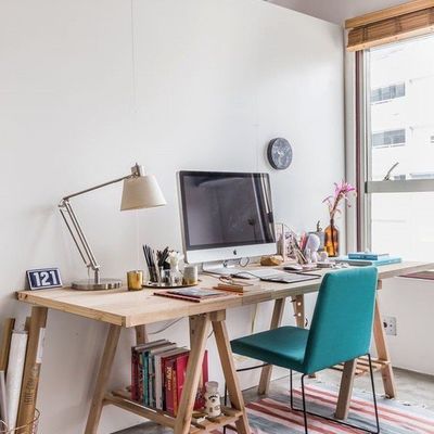 Claves para tener una zona de trabajo bonita y eficiente