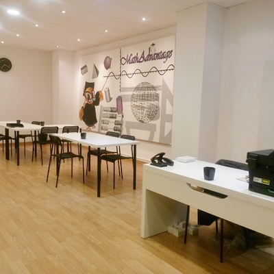 Mobiliario Academia